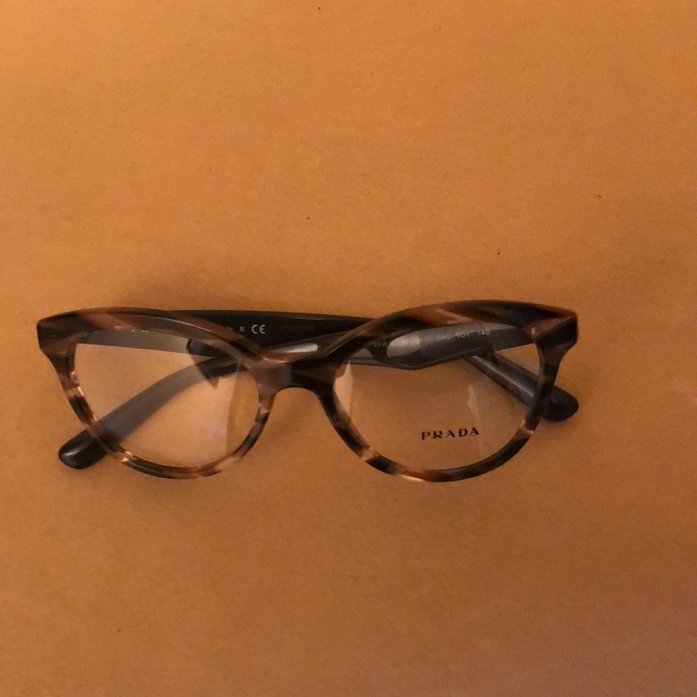 PRADA women’s designer eyewear OPR 11RV VA0101 NWT - Picture 3 of 7